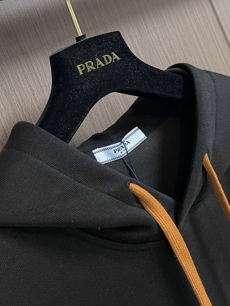 Prada Hoodies